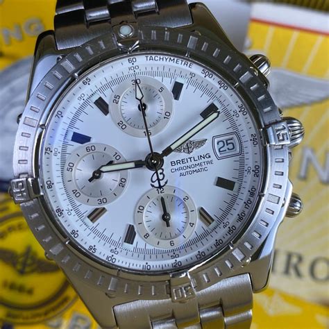 breitling chronomat a13352|breitling a13352 for sale.